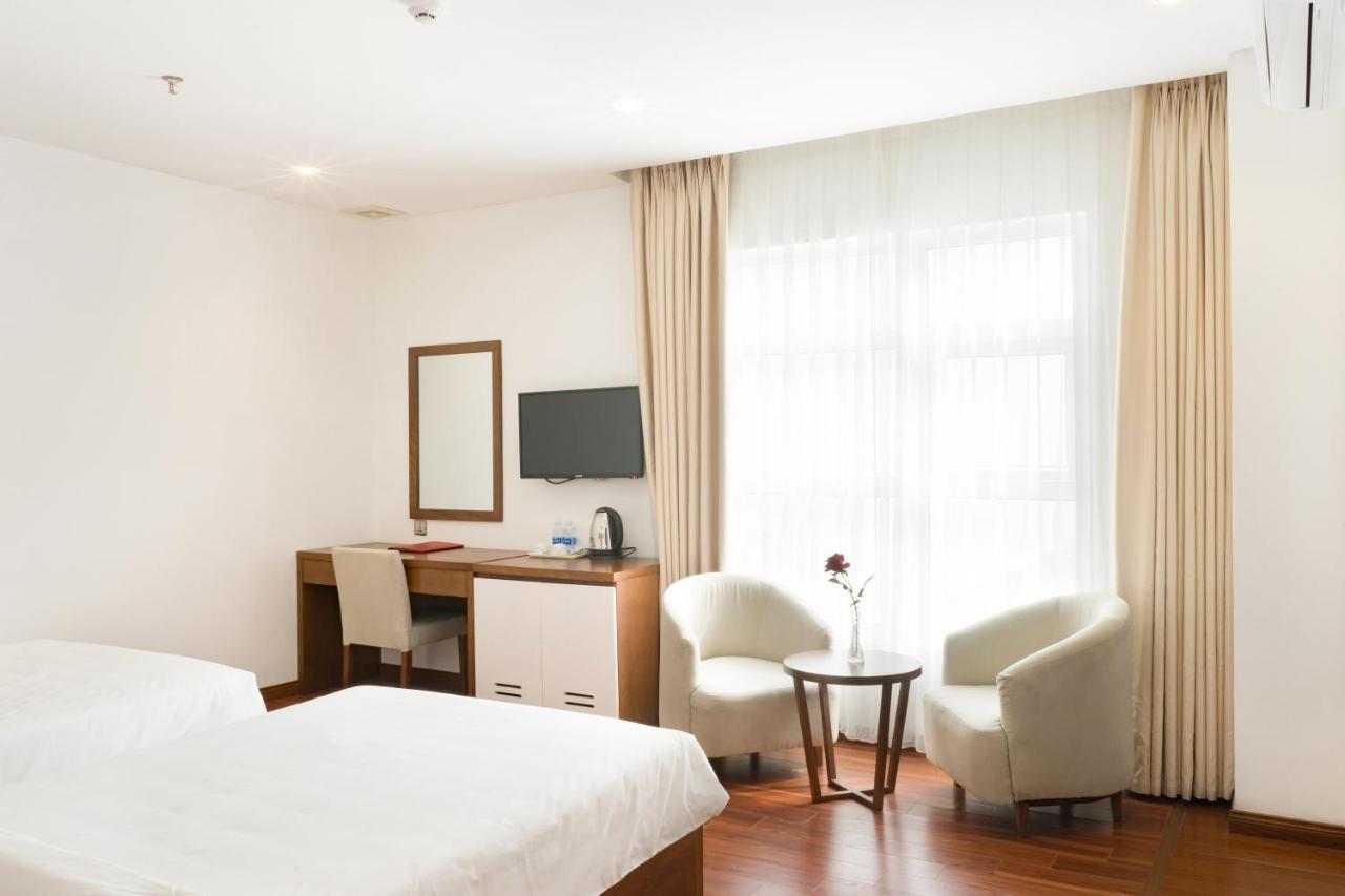 Centre Hotel Da Nang Dış mekan fotoğraf