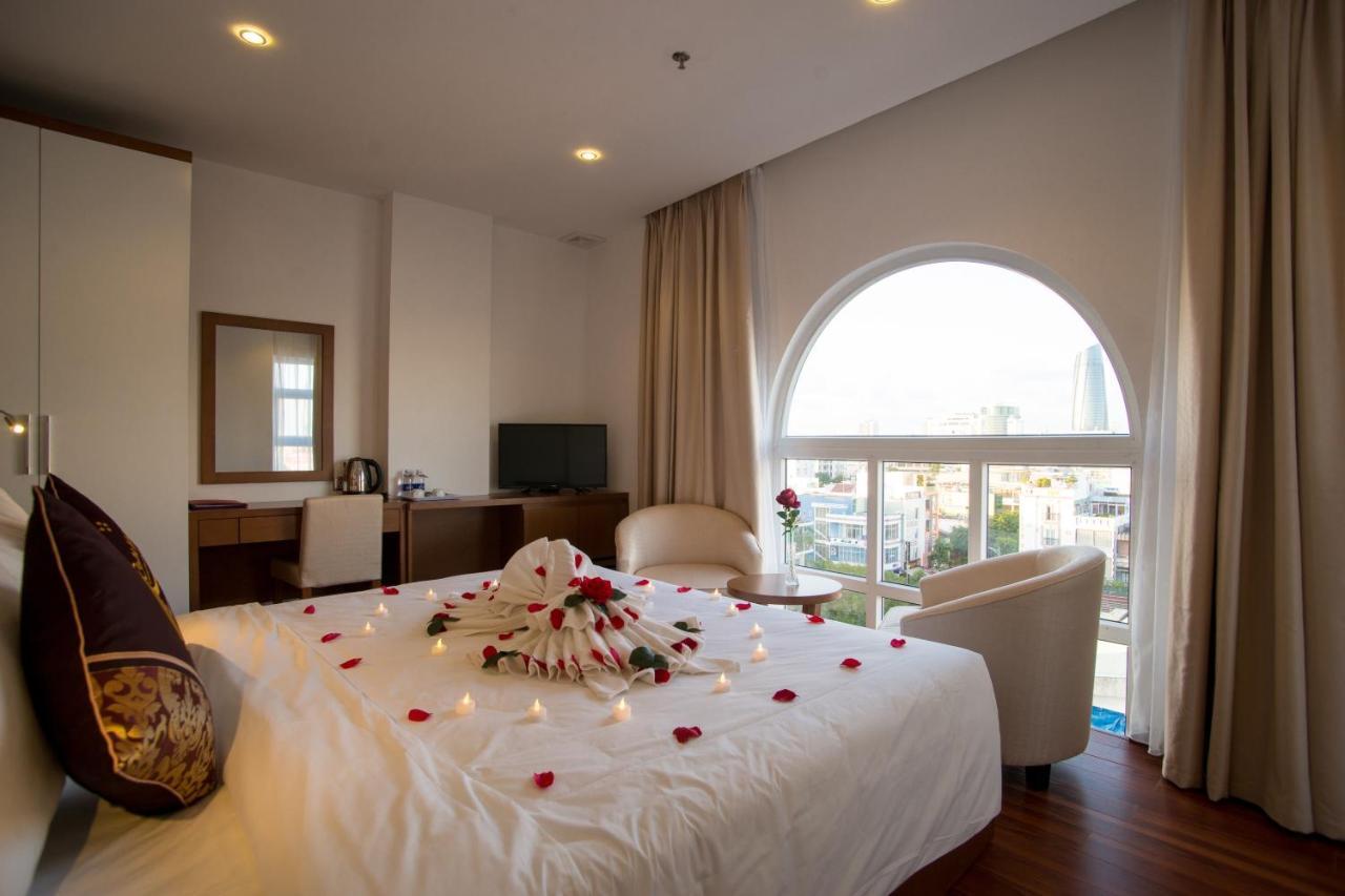 Centre Hotel Da Nang Dış mekan fotoğraf