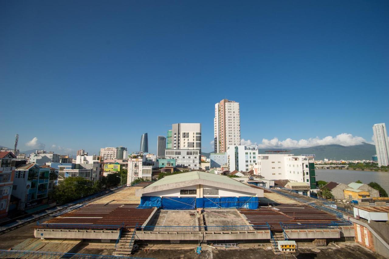 Centre Hotel Da Nang Dış mekan fotoğraf