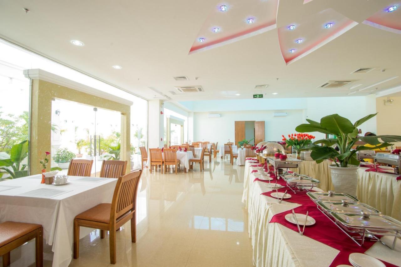 Centre Hotel Da Nang Dış mekan fotoğraf