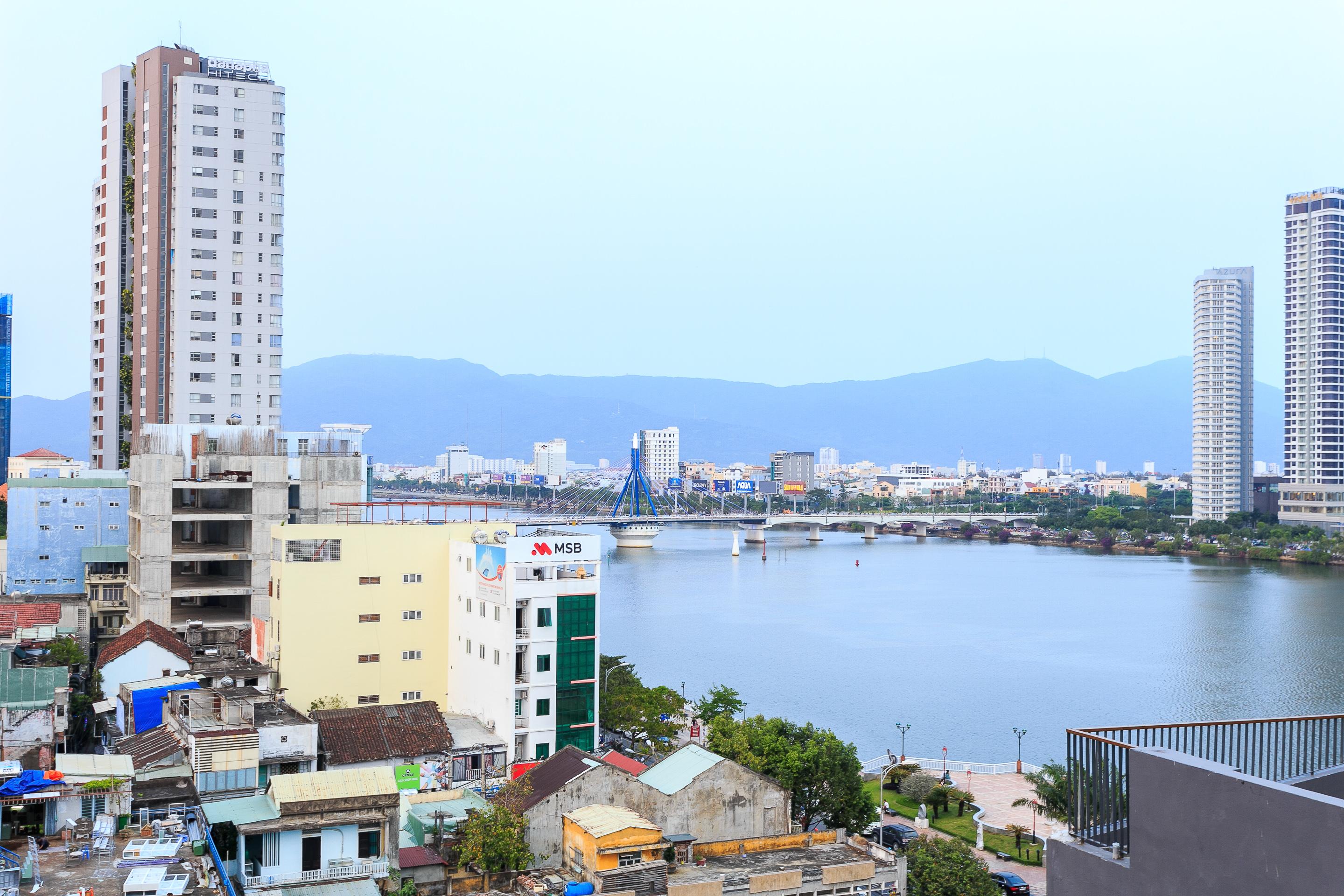 Centre Hotel Da Nang Dış mekan fotoğraf