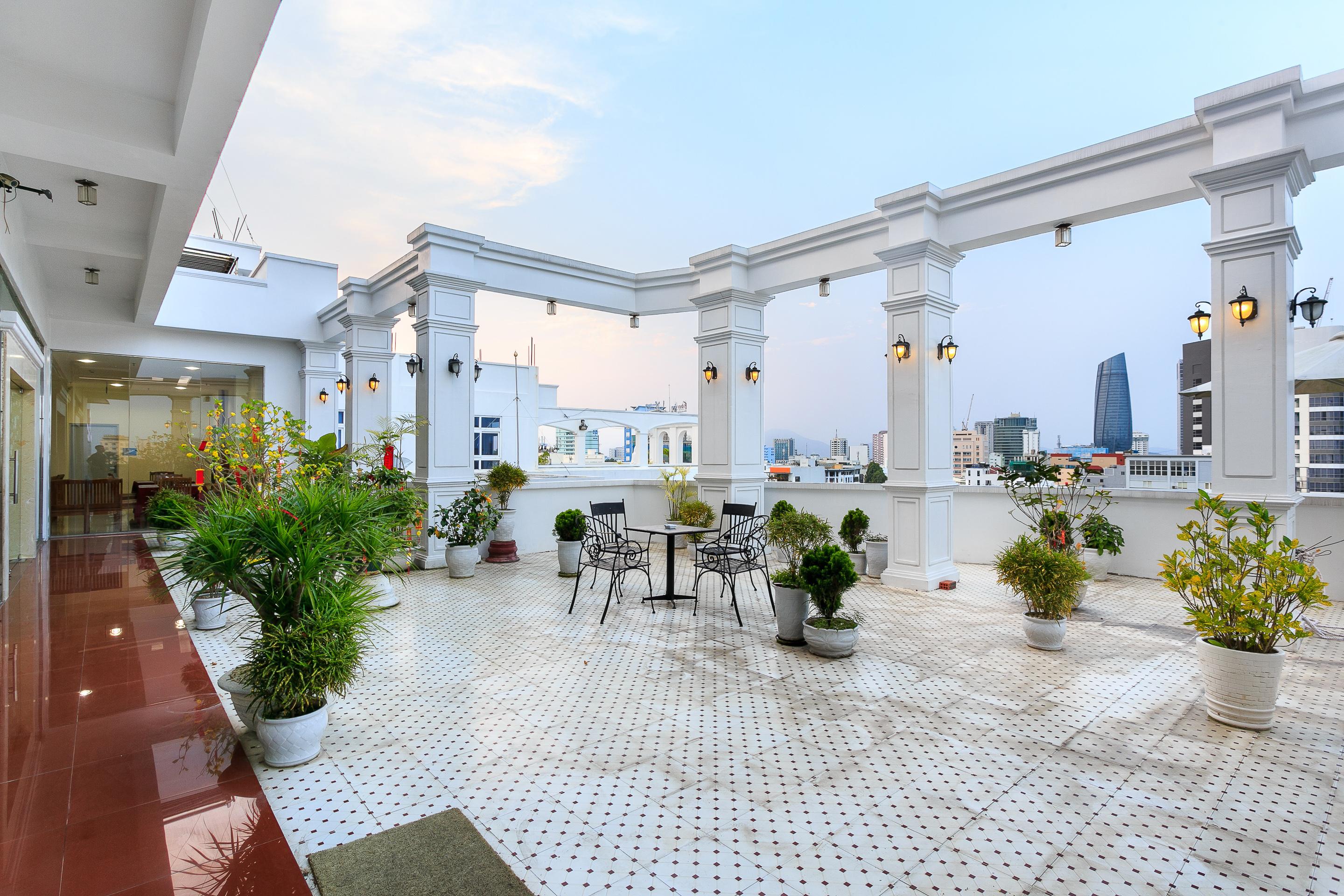 Centre Hotel Da Nang Dış mekan fotoğraf