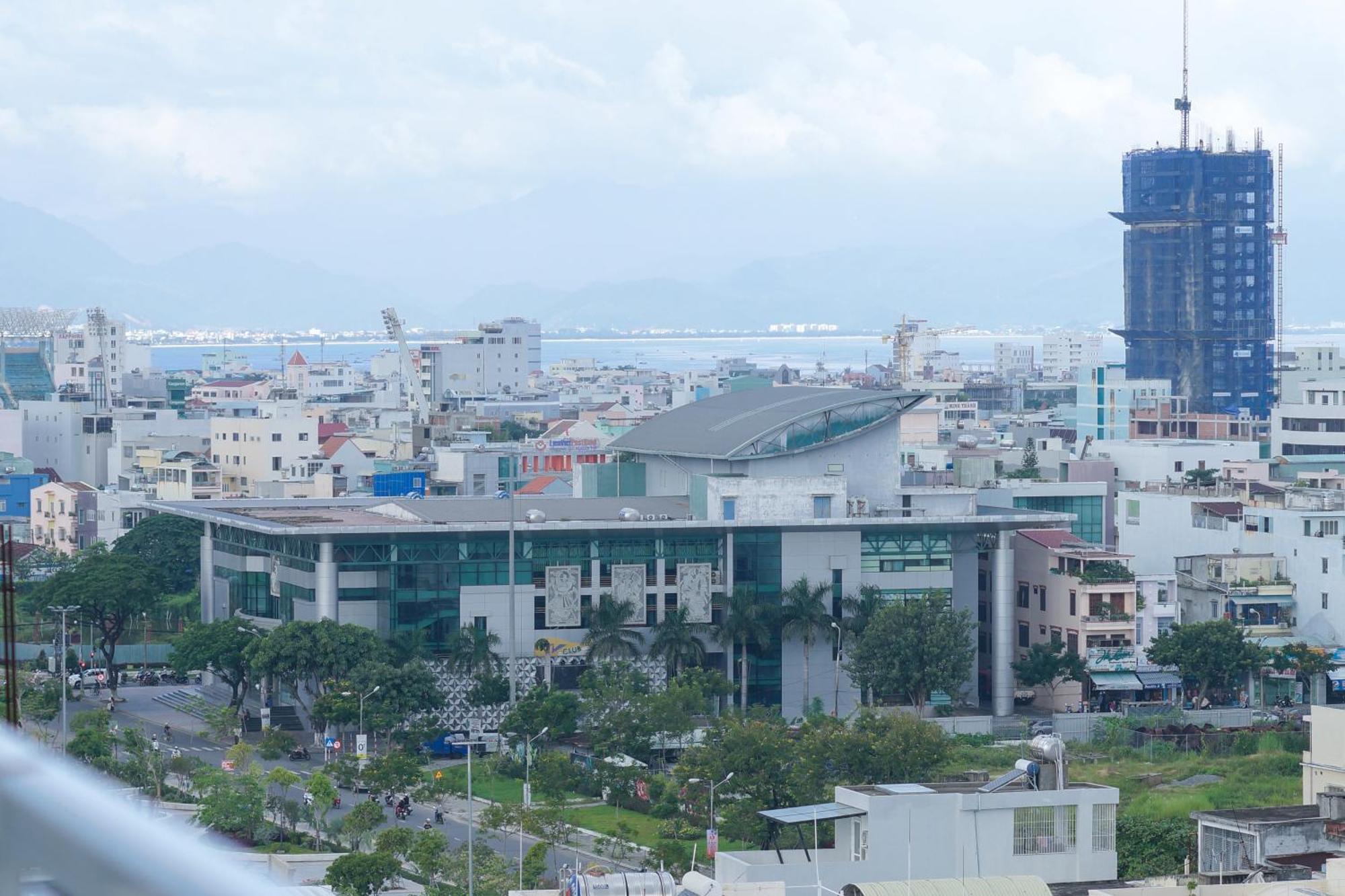 Centre Hotel Da Nang Dış mekan fotoğraf